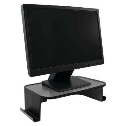 Picture of Fusion Monitor Stand, Black/Gray