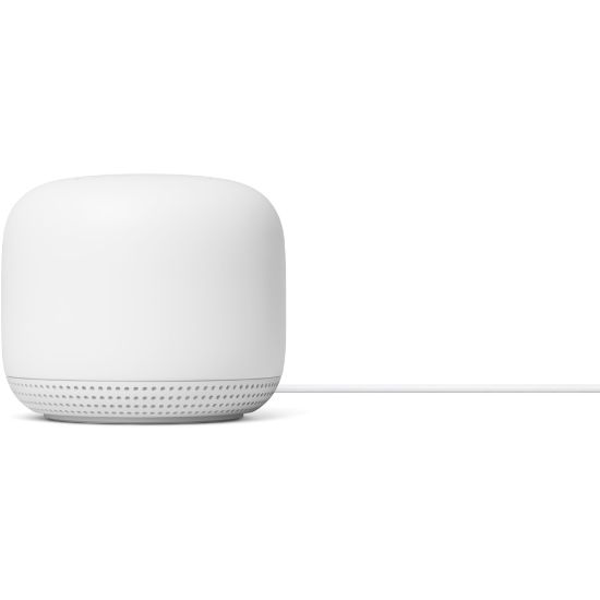 Picture of Google Nest Wi-Fi Point, Snow