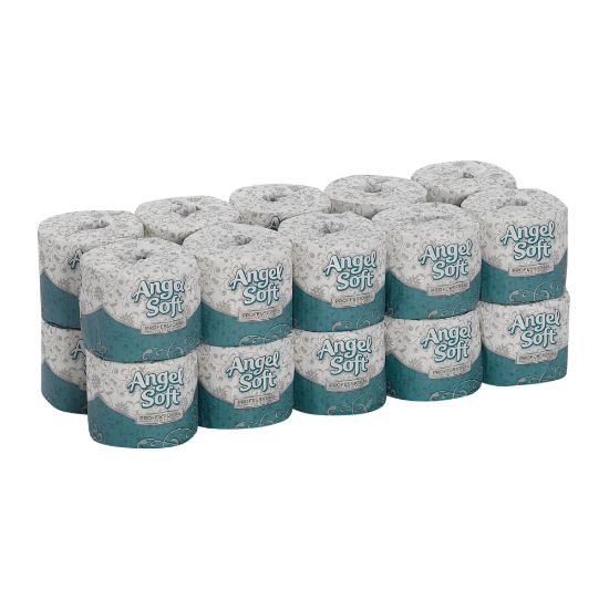 Picture of Angel Soft Professional Series by GP PRO Premium 2-Ply Toilet Paper, 450 Sheets Per Roll, Pack Of 20 Rolls