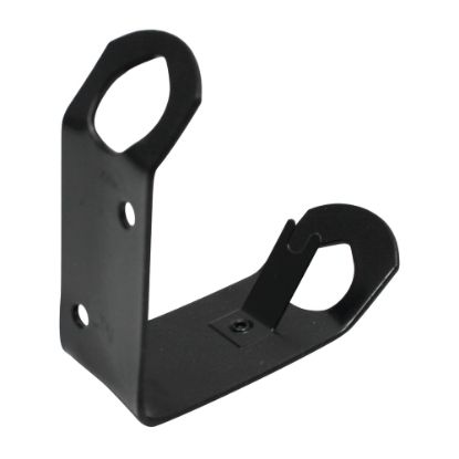 Picture of Annin and Company Classroom Flag Wall Bracket, Black