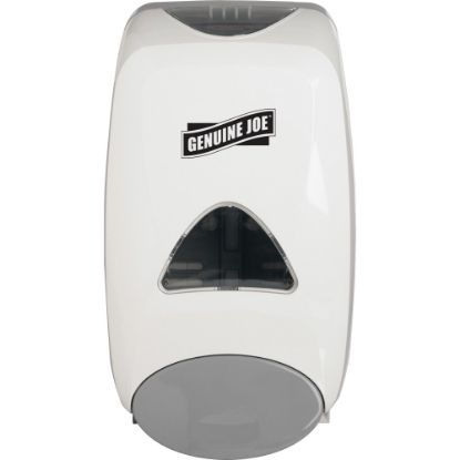 Picture of Genuine Joe Hand Soap Dispenser, White