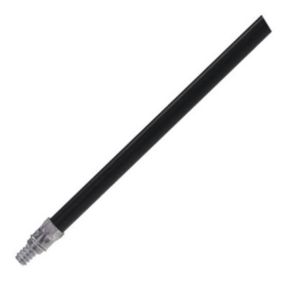 Picture of Carlisle Flo-Pac Mop/Broom Handle, 60in, Black