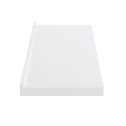 Picture of Eurostyle Bianca 36in Floating Shelf, White