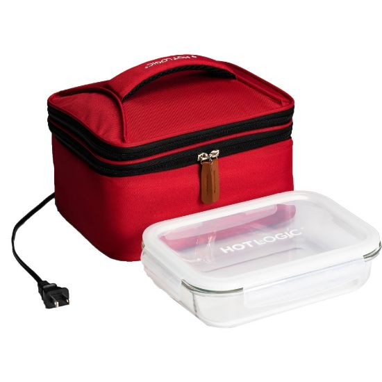 Picture of HOTLOGIC Portable Personal Expandable 12V Mini Oven XP, Red