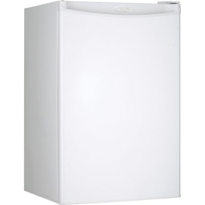 Picture of Danby 3.2 cu ft. Upright Freezer - 3.20 ft� - Manual Defrost - Upright - Reversible - 3.20 ft� Net Freezer Capacity - 120 V AC - White - Freestanding