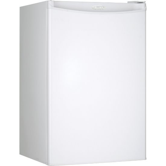 Picture of Danby 3.2 cu ft. Upright Freezer - 3.20 ft� - Manual Defrost - Upright - Reversible - 3.20 ft� Net Freezer Capacity - 120 V AC - White - Freestanding