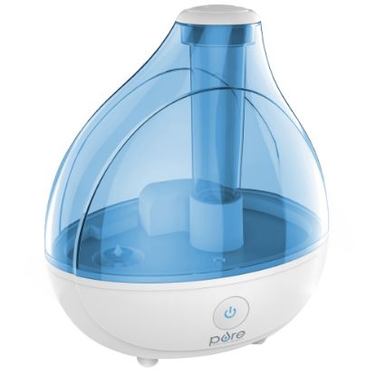 Picture of Pure Enrichment MistAire Ultrasonic Cool Mist Humidifier, 9-1/2inH x 5-1/2inW x 8inD