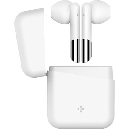 Picture of MyKronoz ZeBuds Lite True Wireless Earbuds, White