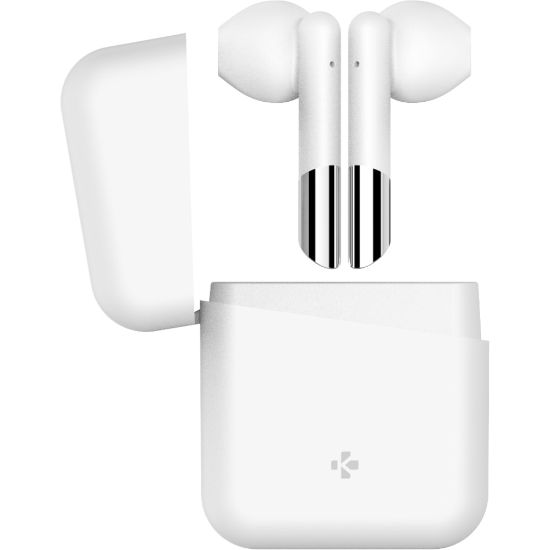 Picture of MyKronoz ZeBuds Lite True Wireless Earbuds, White