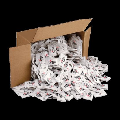 Picture of Office Snax Sugar Packs, 2.8 Oz, Carton Of 1,200