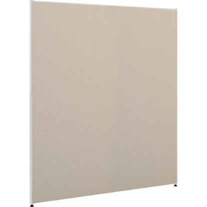 Picture of HON Basyx Verse Panel System, 72inH x 61inW, Gray