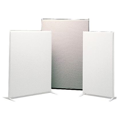 Picture of HON Basyx Verse Panel System, 72inH x 48inW, Gray