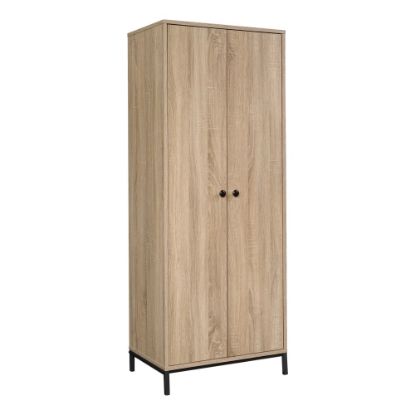 Picture of Sauder North Avenue 60inH Storage Cabinet, Charter Oak