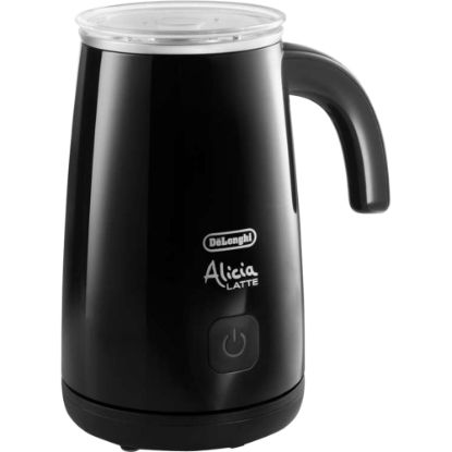 Picture of DeLonghi Alicia EMF2.BK Frother - 500 W - 4.73 fl oz - 120 V AC - Plastic - Black