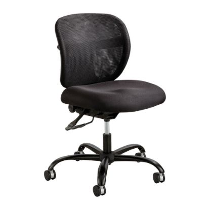 Picture of Safco Vue Intensive-Use Mesh Task Chair, Black