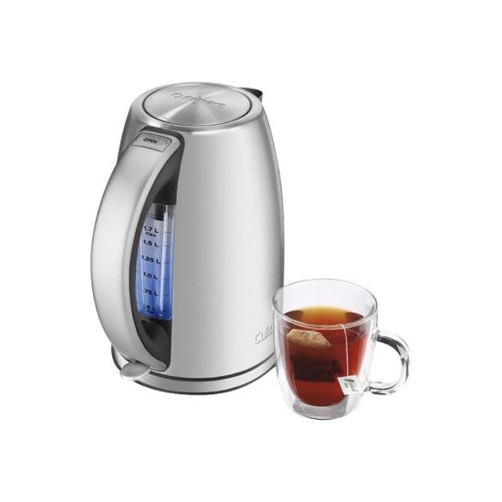 Picture of Cuisinart JK-17 - Kettle - 1.8 qt - 1.5 kW - stainless steel