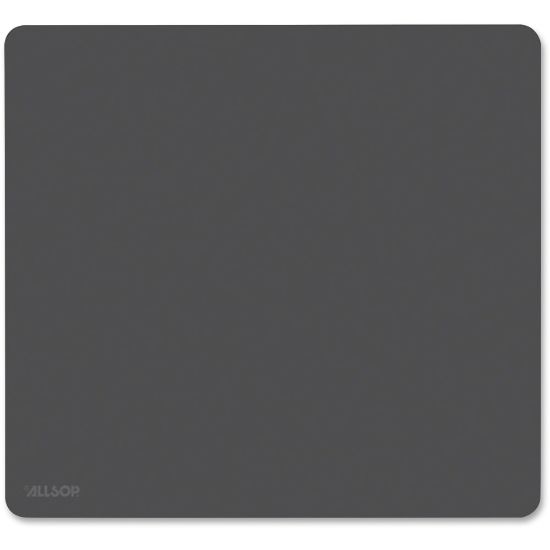 Picture of Allsop Ultra Accutrack Slimline XL Mousepad, Graphite