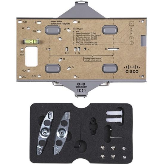 Picture of Meraki Mounting Plate for Wireless Access Point