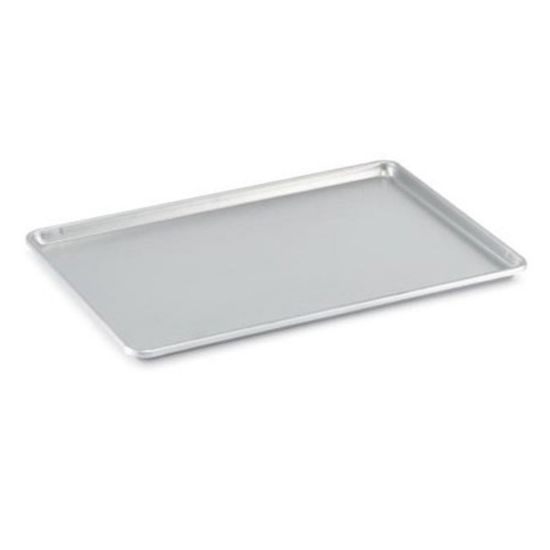 Picture of Vollrath Full-Size Wear-Ever 12-Gauge Aluminum Sheet Pan, Silver