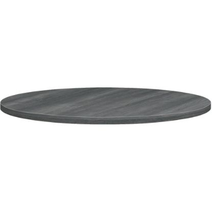 Picture of HON Between 42in Round Table Top, Teak