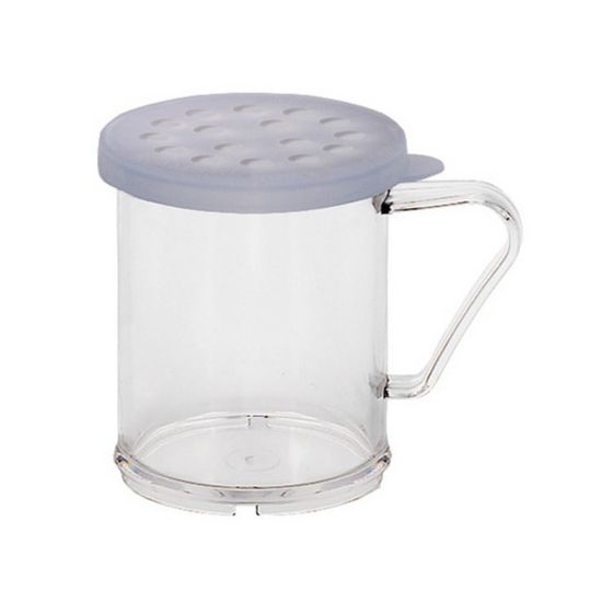 Picture of Cambro Camwear Parsley Shaker With Lid, 10 Oz