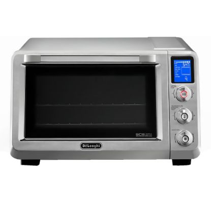 Picture of DeLonghi Livenza Convection Toaster Oven, Stainless Steel