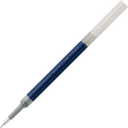 Picture of Pentel EnerGel Retractable Liquid Gel Pen Refills, Needle Point, 0.5 mm, Blue Ink