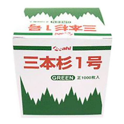 Picture of Baran Green, Box Of 1,000