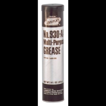 Picture of 930 Series Multi-Purpose Grease, 14 1/2 oz, Cartridge, NLGI Grade 1