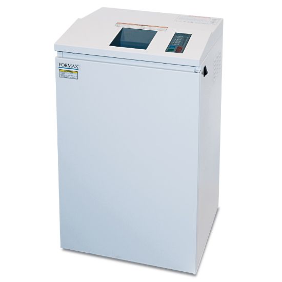 Picture of Formax High-Security Optical Media Shredder, FD8712HS