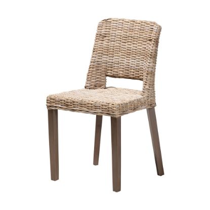 Picture of bali & pari Magy Modern Bohemian Dining Chair