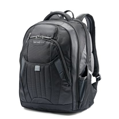 Picture of Samsonite Tectonic 2 Laptop Backpack, Large, Black