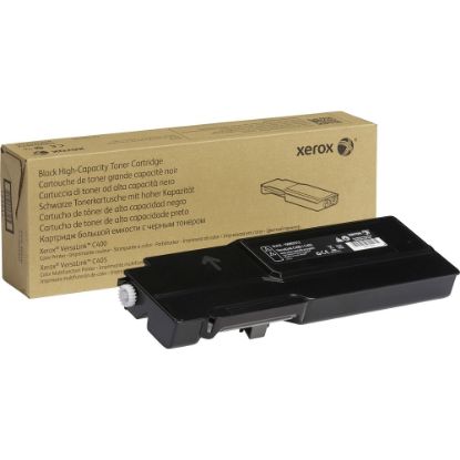 Picture of Xerox Original High Yield Laser Toner Cartridge - Black - 1 Each - 5000 Pages