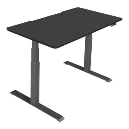 Picture of Vari Electric 60inW Standing Desk, Black