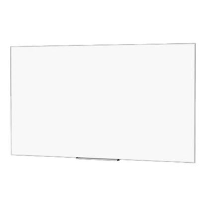 Picture of Da-Lite IDEA SCREEN WIDE FORMAT - Projection screen (erasable) - wall mountable - 87in (87 in) - 16:10 - IDEA - silver