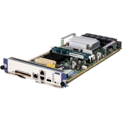 Picture of HPE FlexNetwork HSR6800 RSE-X3 Router Main Processing Unit - For Processor