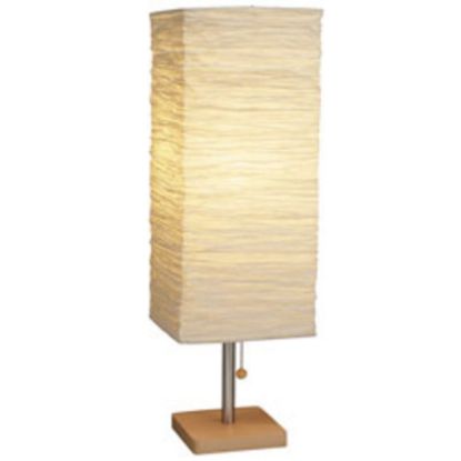 Picture of Adesso Dune Table Lamp, Natural