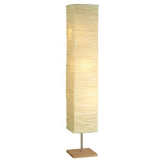 Picture of Adesso Dune Floorchiere, 58inH, Natural