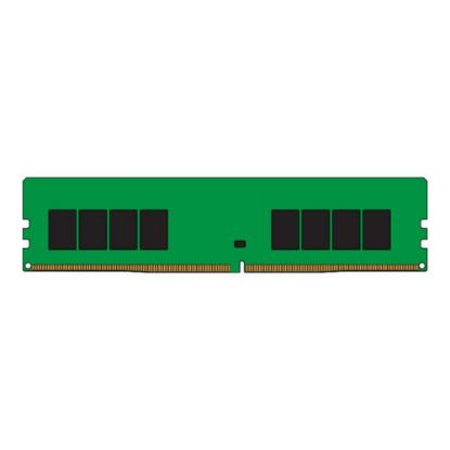 Picture of Kingston ValueRAM - DDR4 - module - 16 GB - DIMM 288-pin - 3200 MHz / PC4-25600 - CL22 - 1.2 V - unbuffered - non-ECC