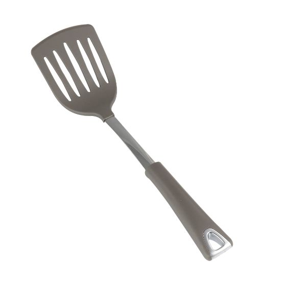 Picture of Martha Stewart Nylon Slotted Turner, Gray