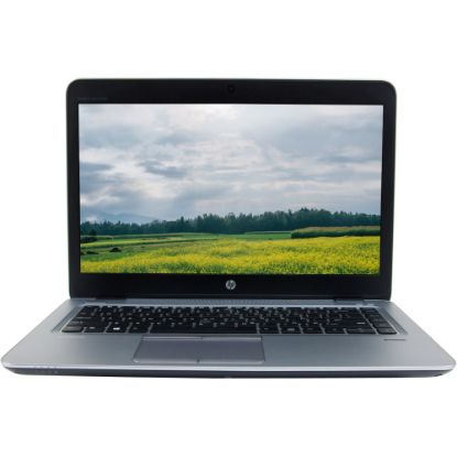 Picture of HP EliteBook 840 G4 Refurbished Laptop, 14in Touch Screen, Intel Core i5, 16GB Memory, 512GB Solid State Drive, Windows 10, J5-840G4A04