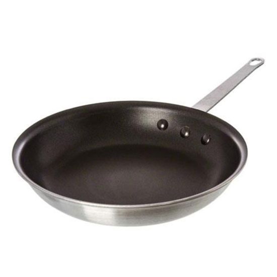 Picture of Update International Aluminum Frying Pan, 10in, Silver