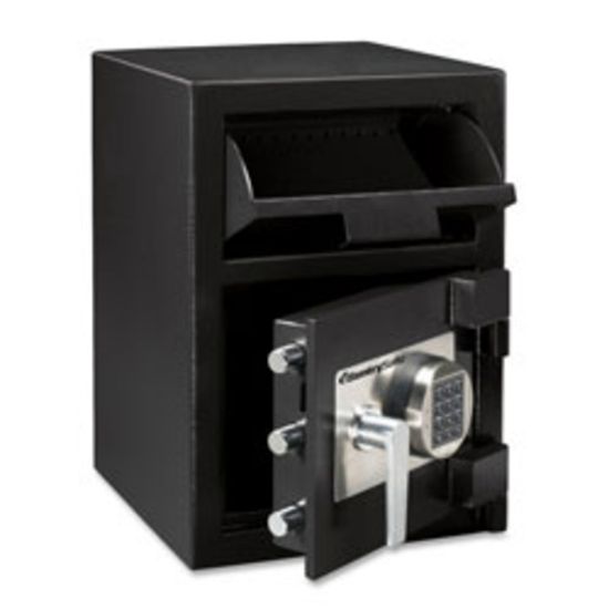 Picture of SentrySafe DH-074E Depository Safe, 0.94 Cubic Foot Capacity