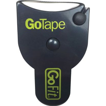 Picture of GoFit Body Measurement GoTape - Imperial, Metric Measuring System - Plastic