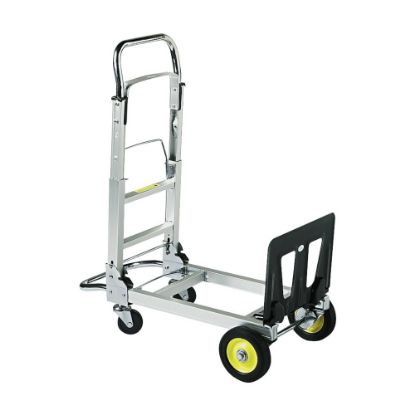 Picture of Safco Hide-Away Convertible Folding Hand Truck