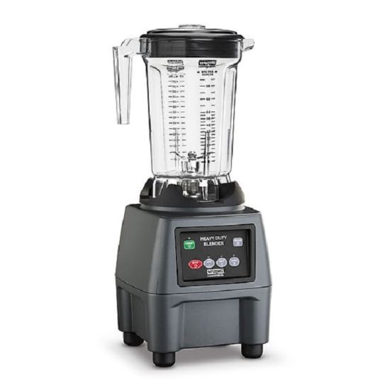 Picture of Waring 3-Speed Commercial Food Blender With 1-Gallon Copolyester Container, Gray