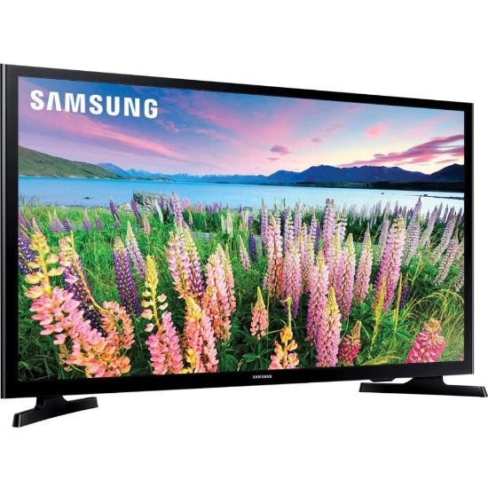 Picture of Samsung N5200 UN40N5200AF 39.5in Smart LED-LCD TV - HDTV - LED Backlight - Google Assistant, Alexa Supported - 1920 x 1080 Resolution