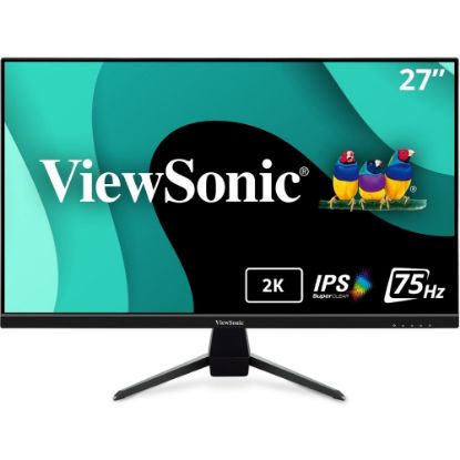 Picture of ViewSonic VX2767U-2K 27in QHD IPS Monitor