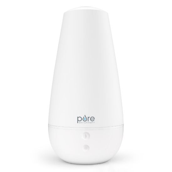 Picture of Pure Enrichment PureSpa XL Cool Mist Humidifier And Essential Oil Diffuser, 5-1/2in x 12in