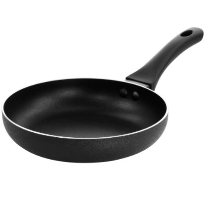 Picture of Oster Ashford 8in Non-Stick Aluminum Frying Pan, Black